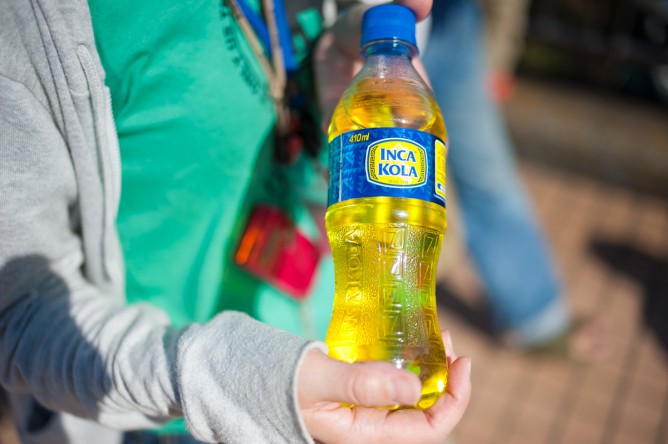 inca kola