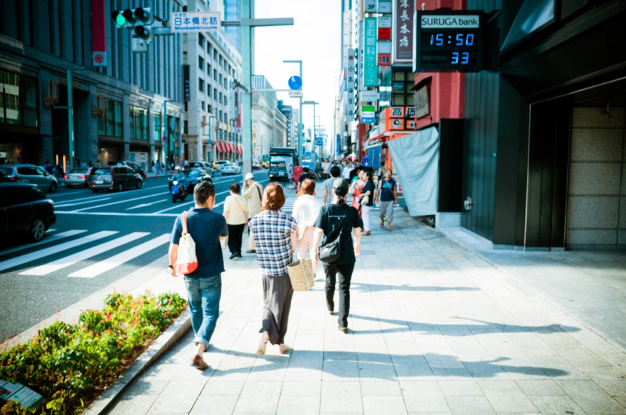 日本橋